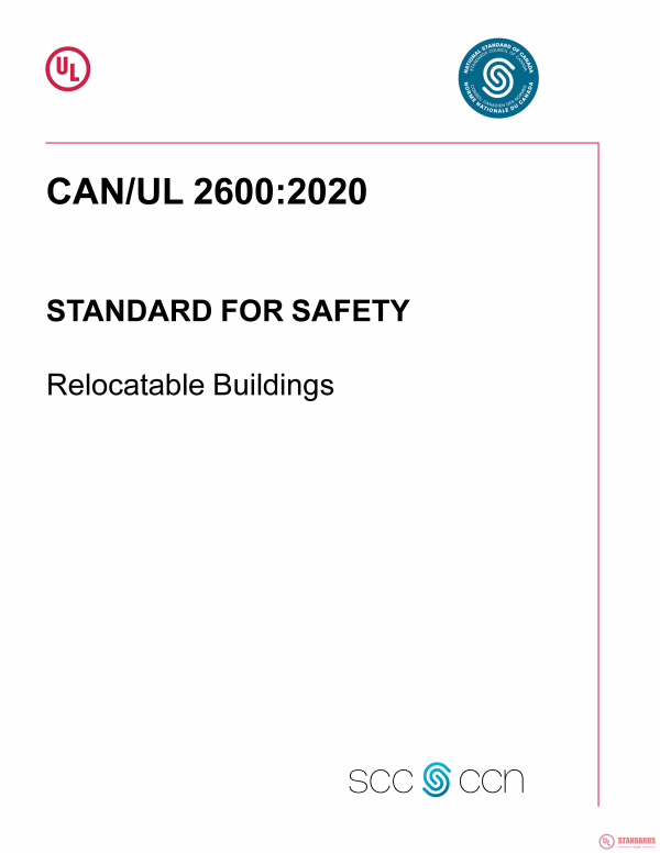 UL 2600 PDF